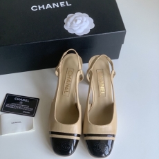 Chanel High Heels